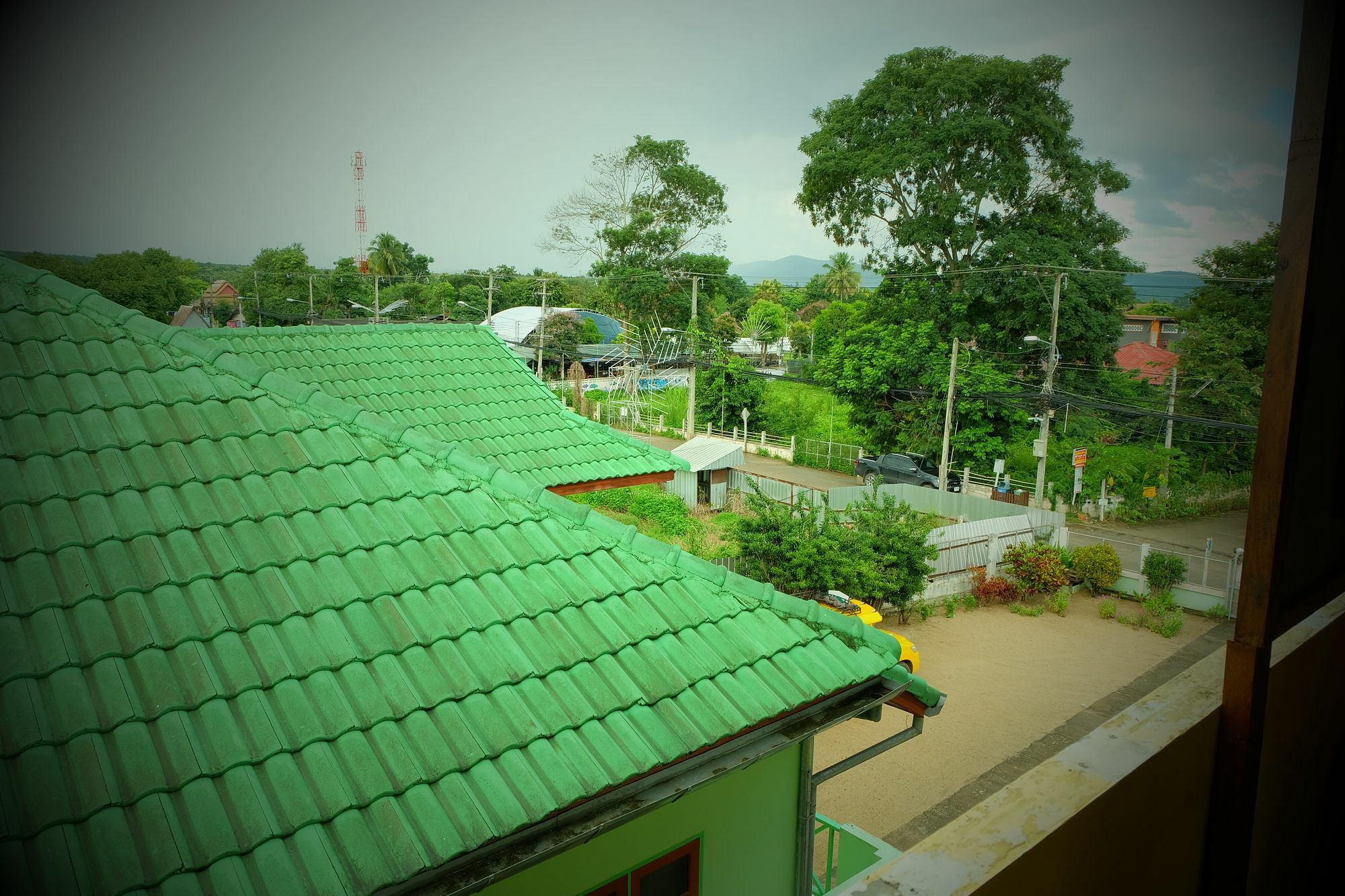 Hugga Pai Hotel Exterior photo